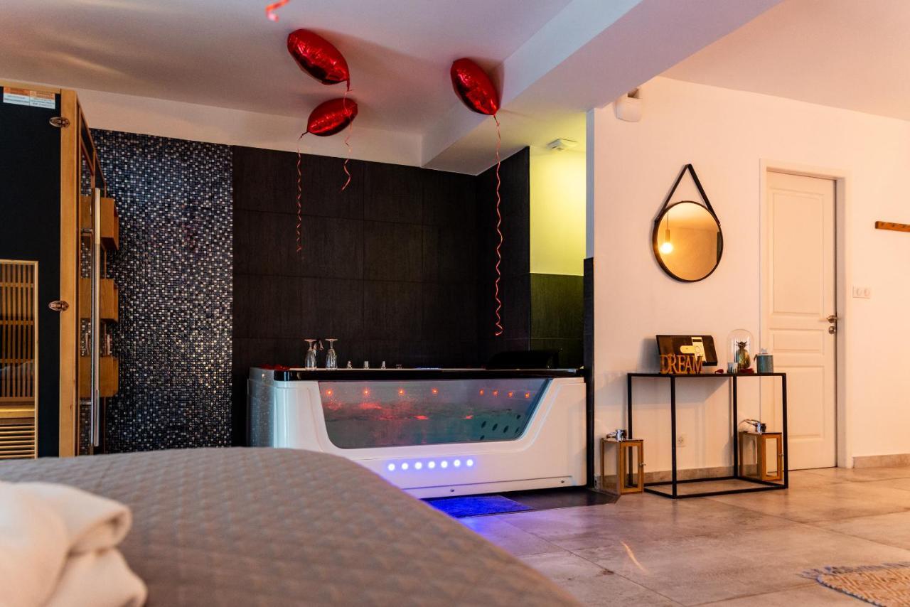 Suite And Spa 21 第戎 外观 照片